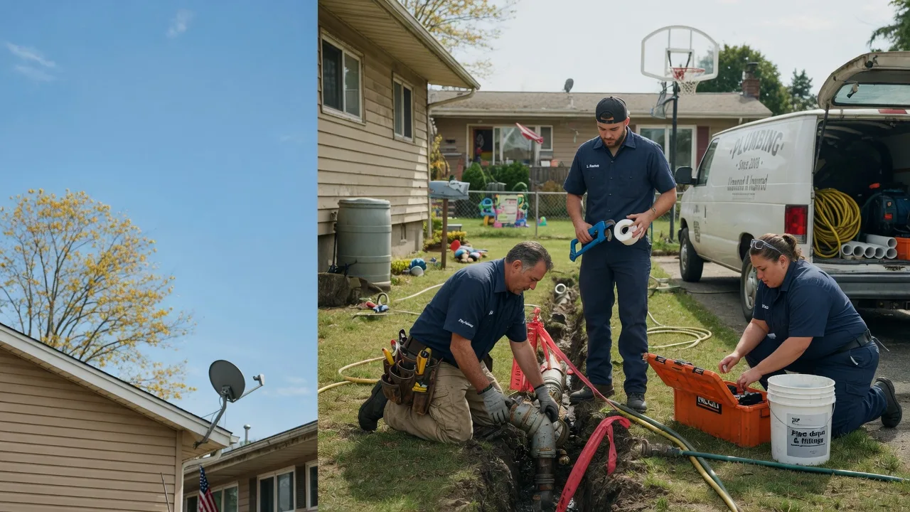 Garbage Disposal Replacement in Bruceville, IN near me